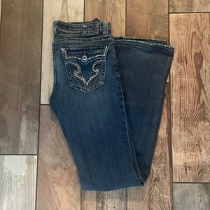 Big Star “Maddie” jeans